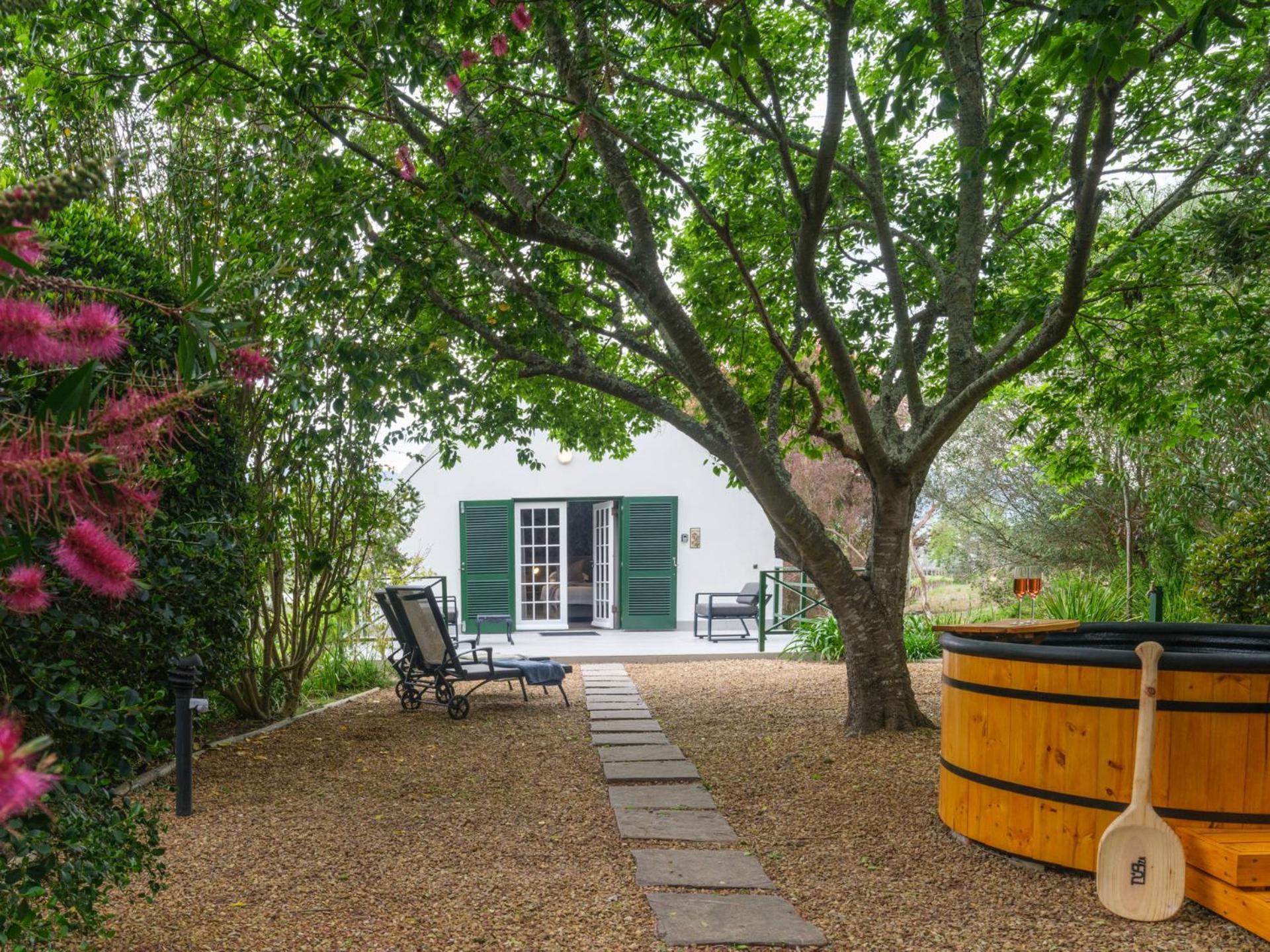 Sanddrif Stellenbosch Guest Farm Kültér fotó